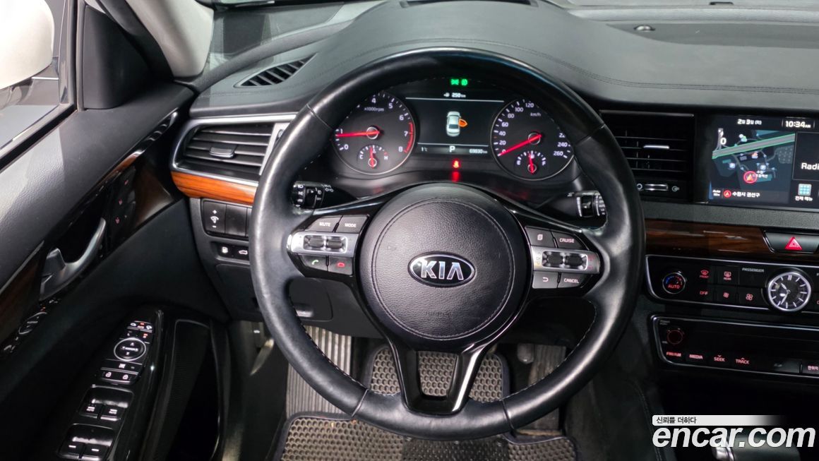 Kia K7 2017