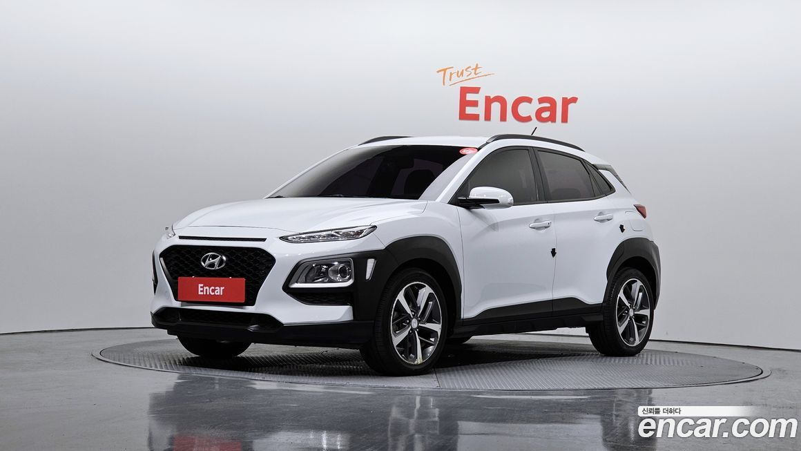 Hyundai Kona 2018