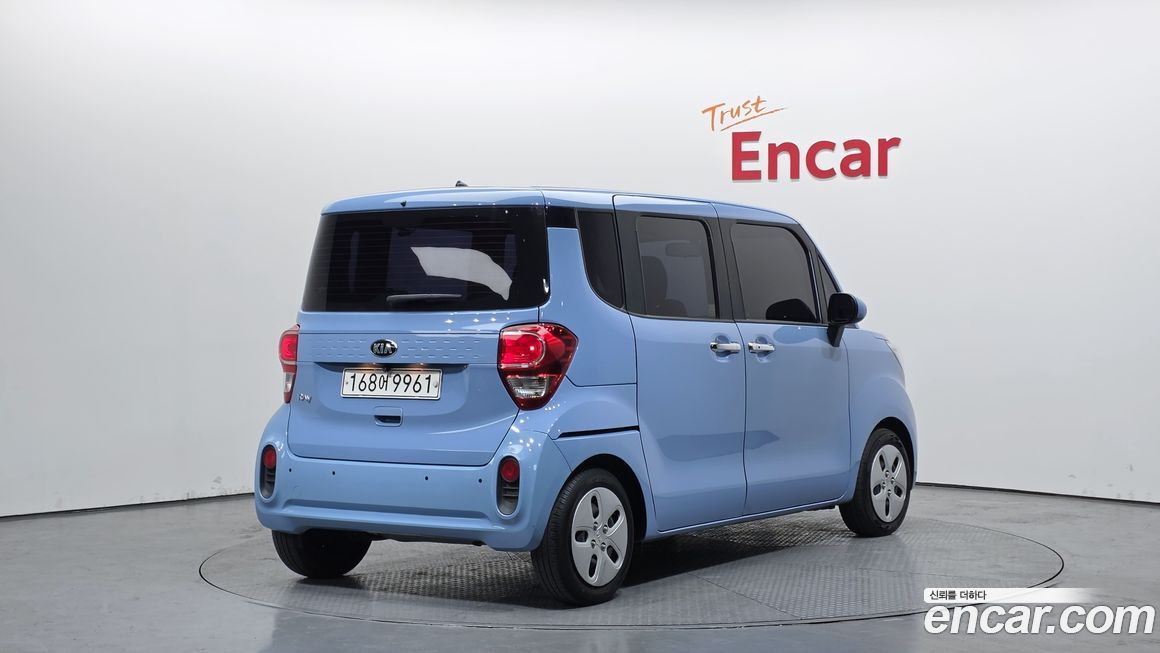 Kia RAY 2021