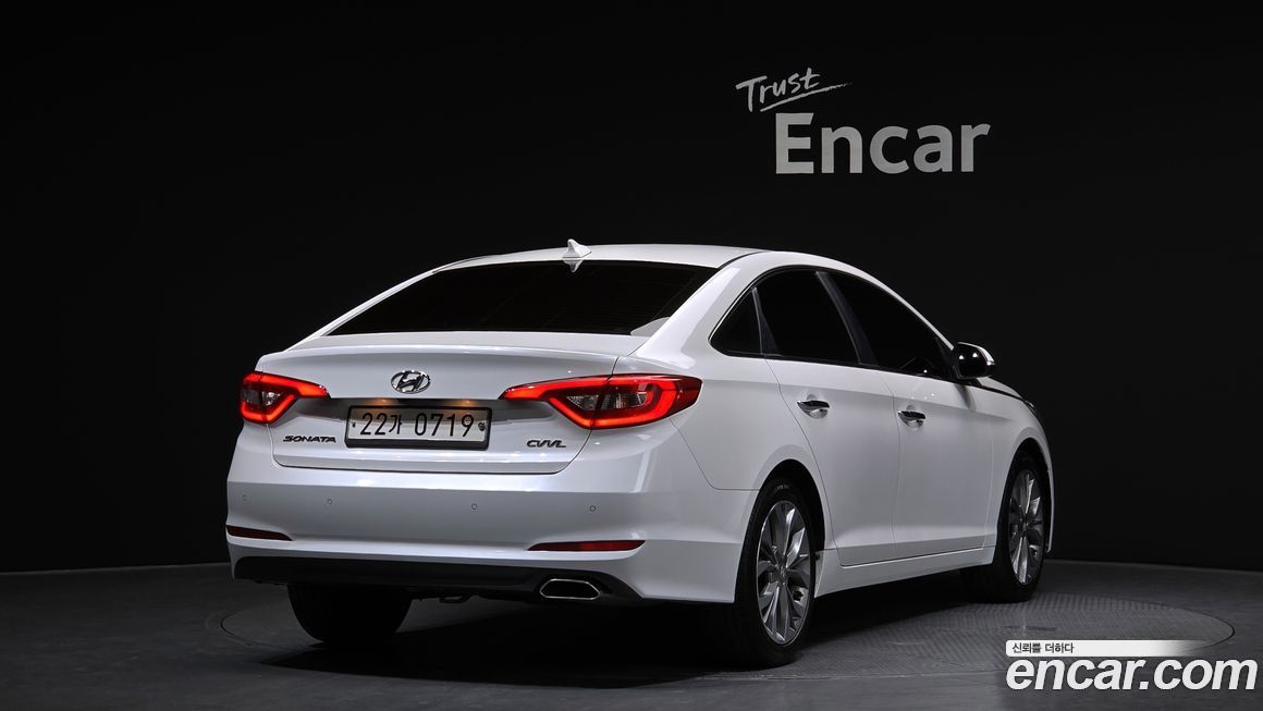 Hyundai Sonata 2015