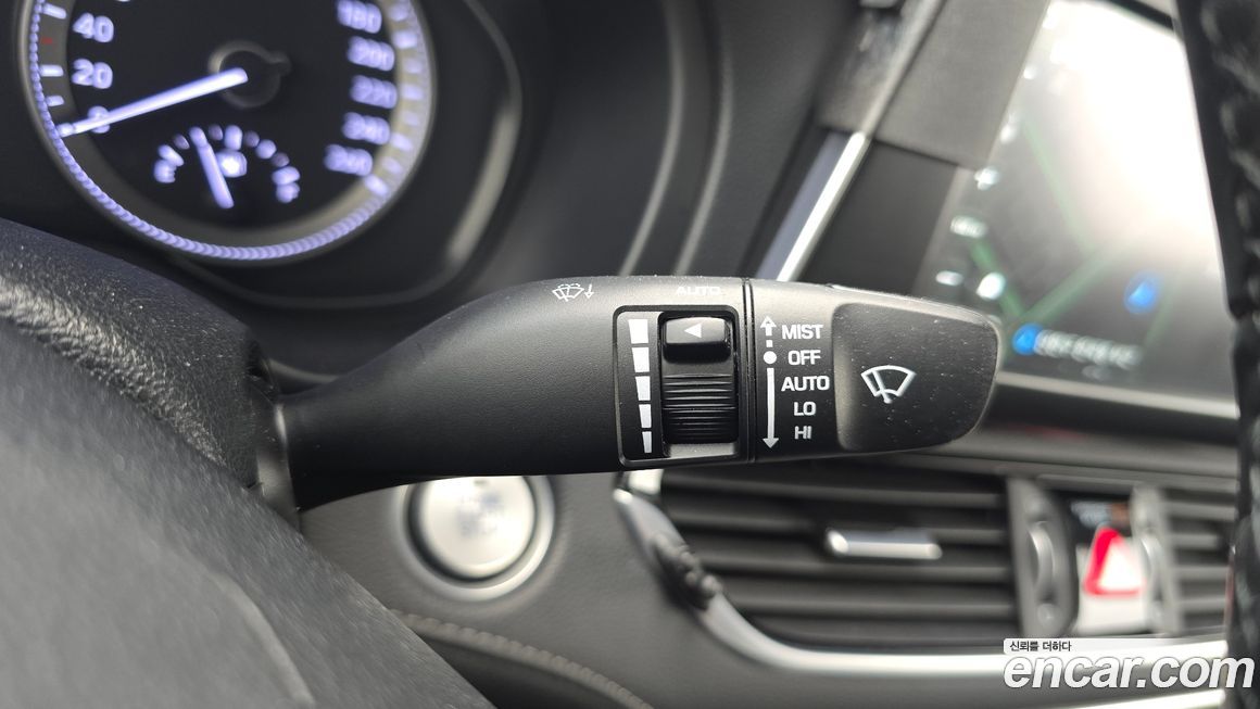 Hyundai Grandeur 2019