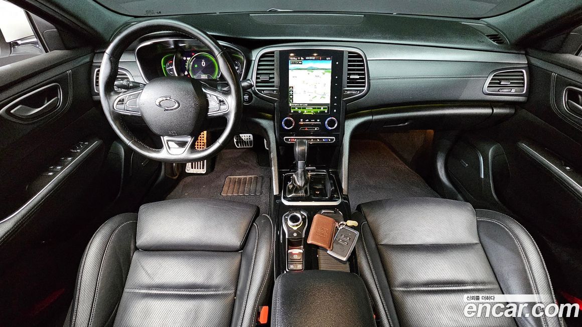 Renault-KoreaSamsung SM6 2020