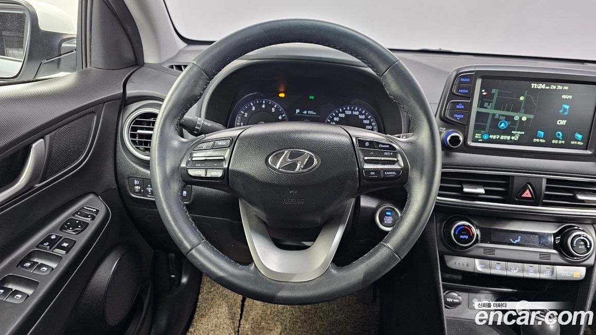 Hyundai Kona 2018