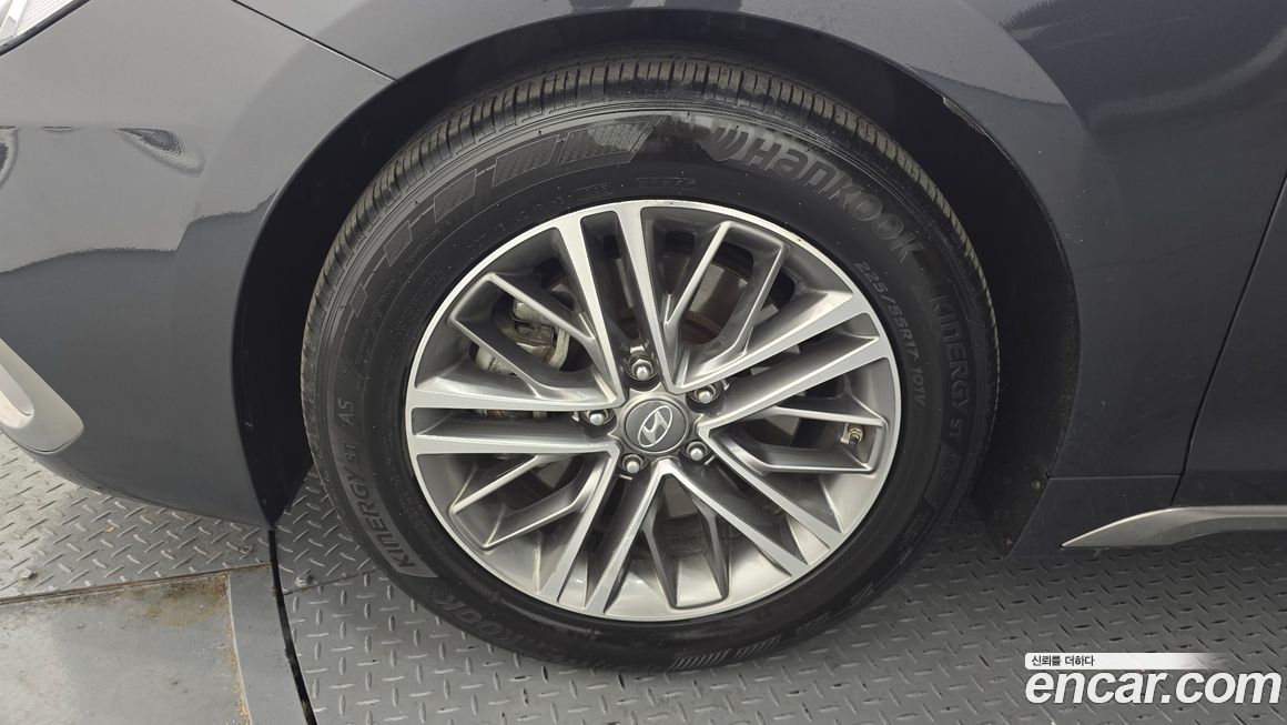 Hyundai Grandeur 2019