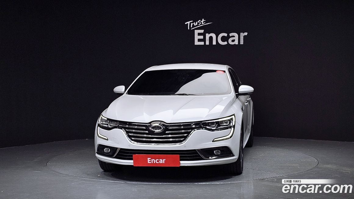 Renault-KoreaSamsung SM6 2020