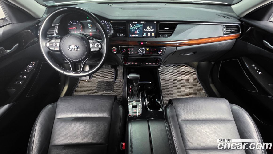 Kia K7 2017