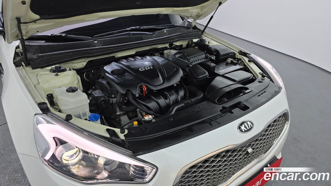 Kia K7 2016