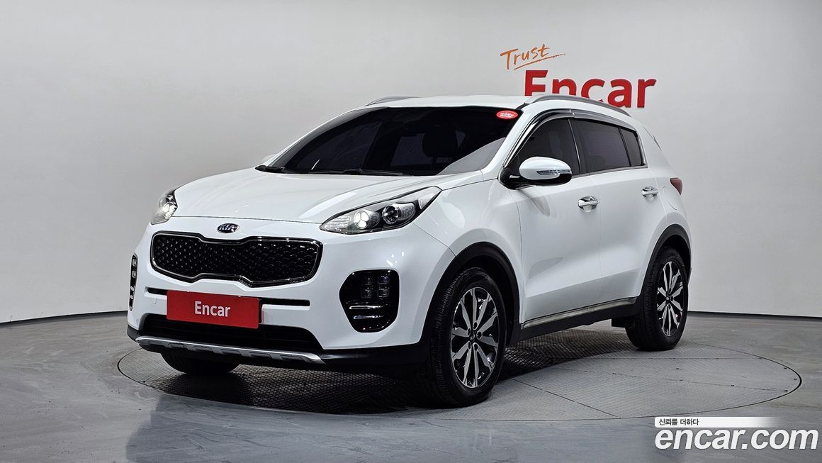 Kia Sportage 2016