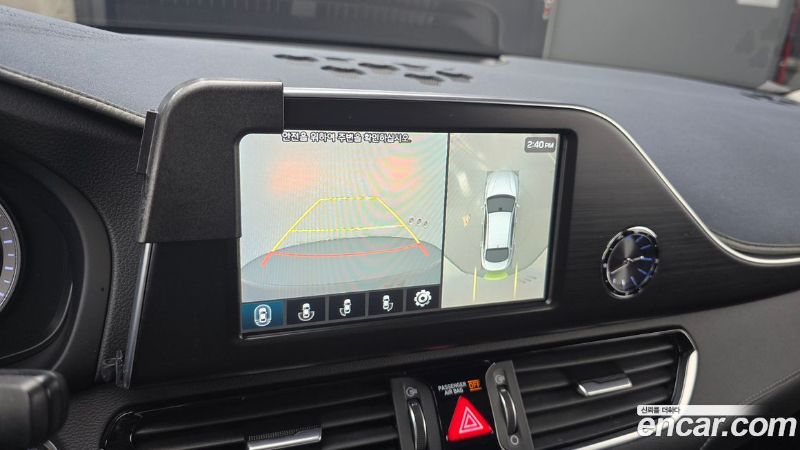 Hyundai Grandeur 2019