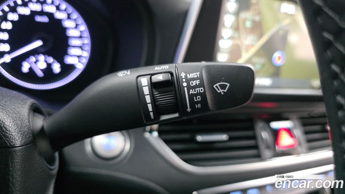 Hyundai Grandeur 2017