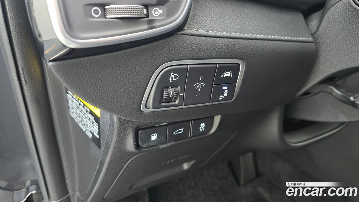 Hyundai Grandeur 2019