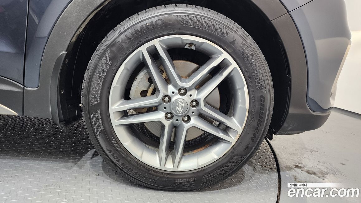 Hyundai Maxcruz 2018