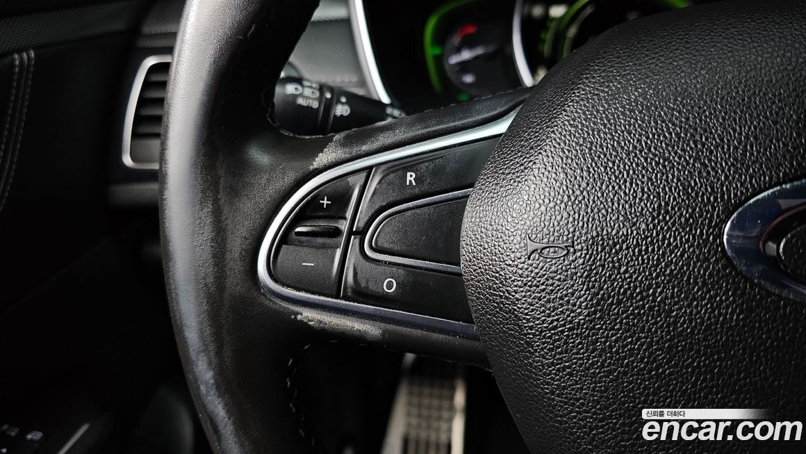 Renault-KoreaSamsung SM6 2020