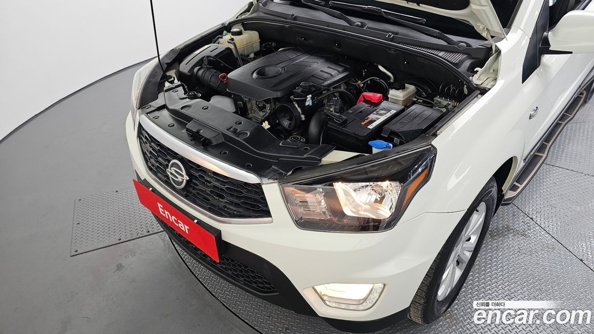 KG_Mobility_Ssangyong KORANDO 2018