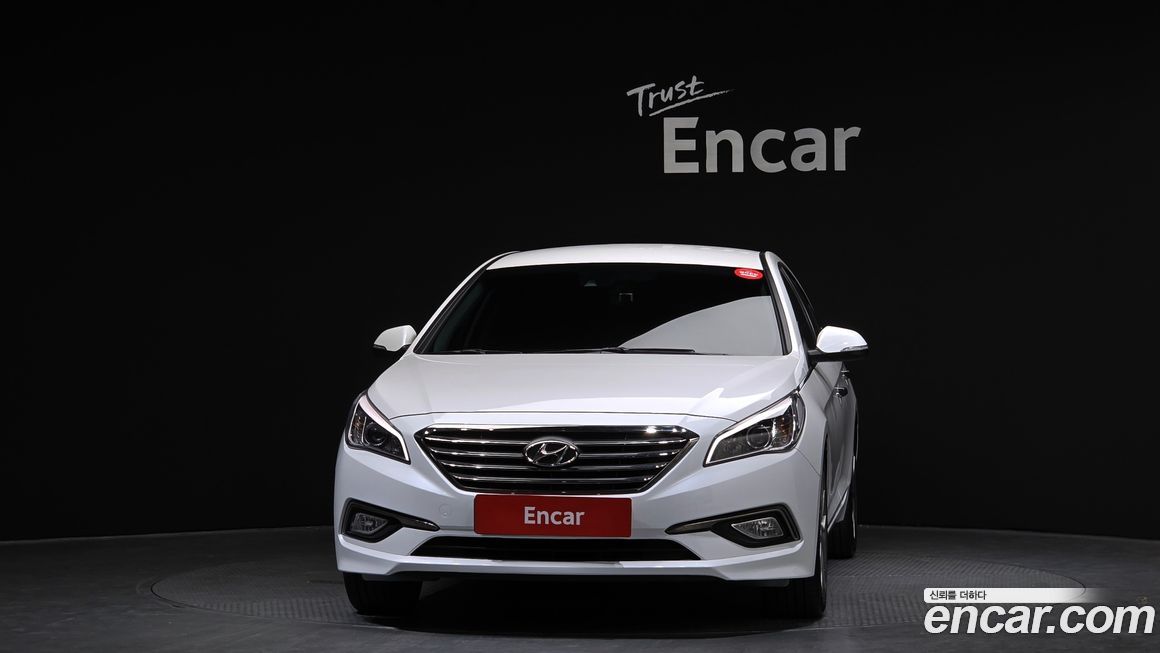 Hyundai Sonata 2015