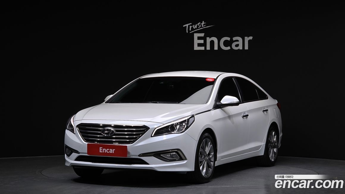 Hyundai Sonata 2015