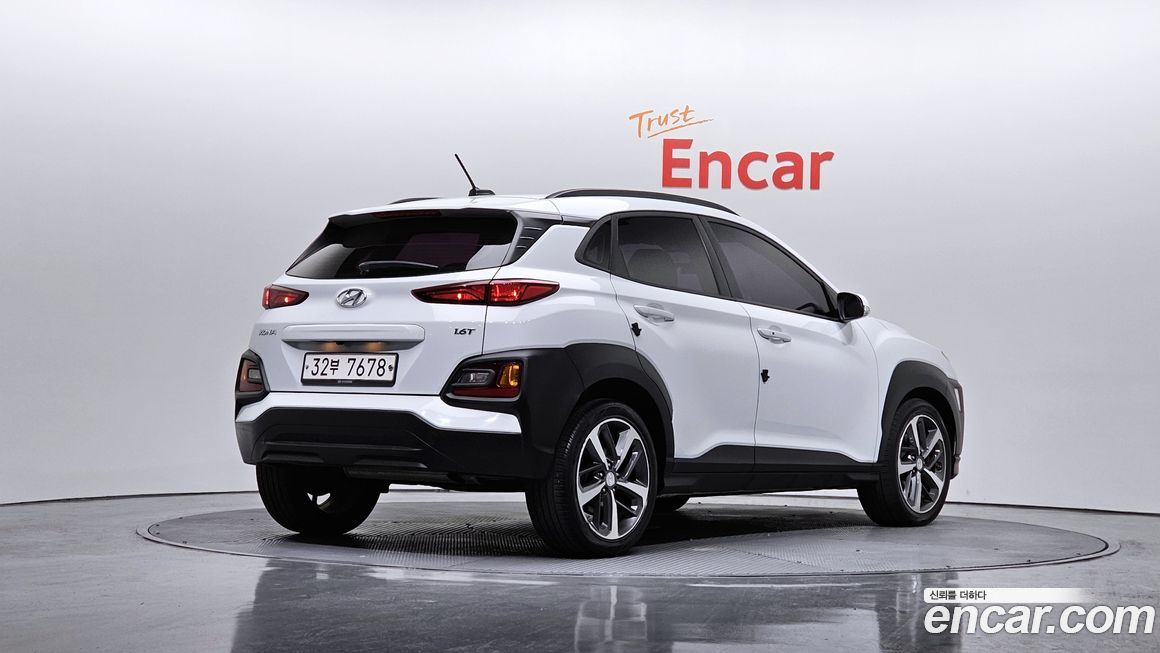 Hyundai Kona 2018