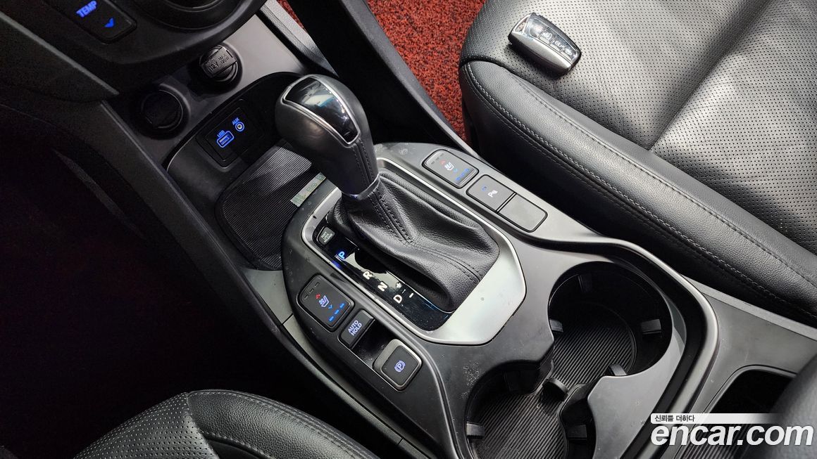 Hyundai Maxcruz 2018