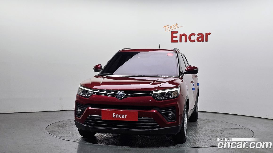 KG_Mobility_Ssangyong TIBOLI 2021