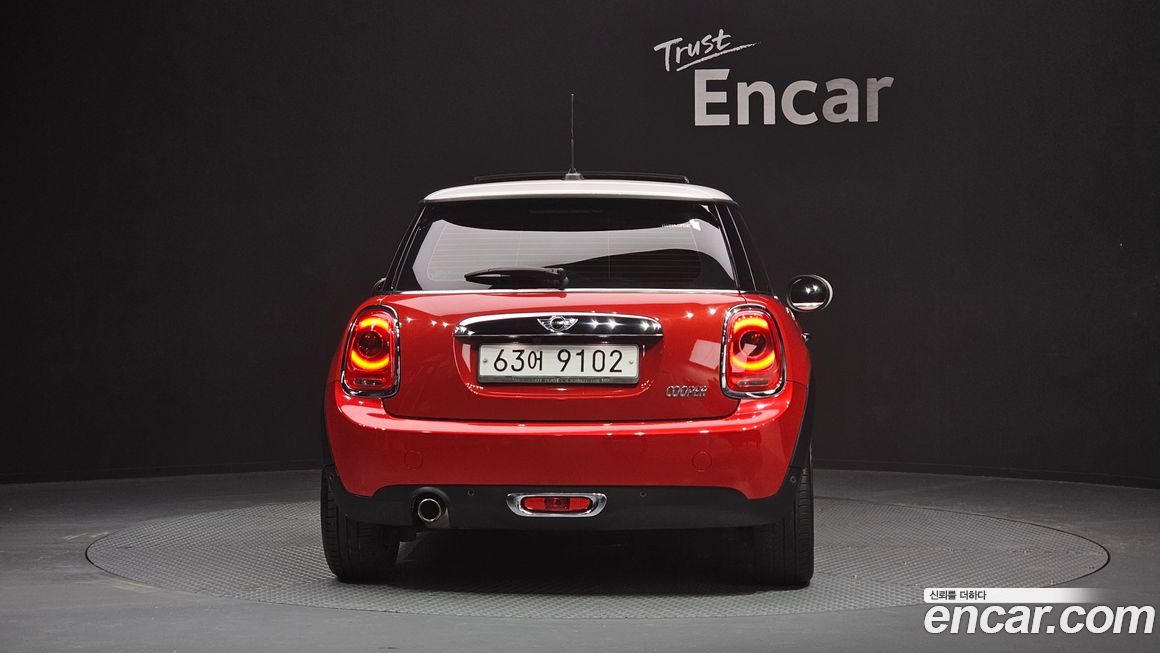 Mini Cooper 2015