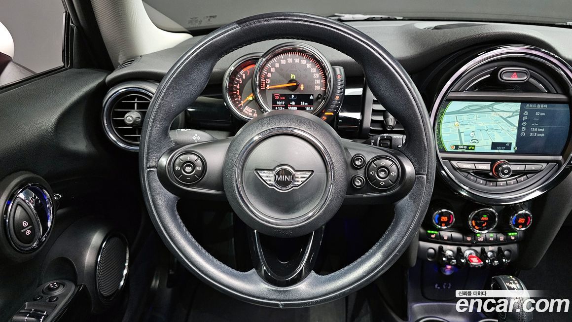Mini Cooper 2015