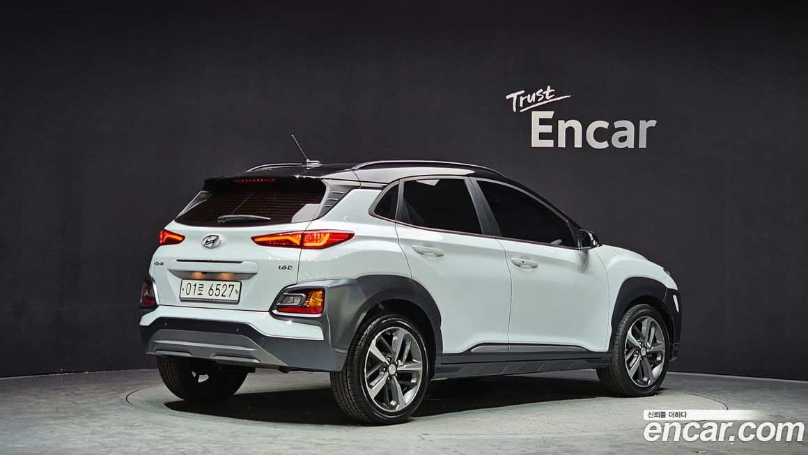 Hyundai Kona 2018