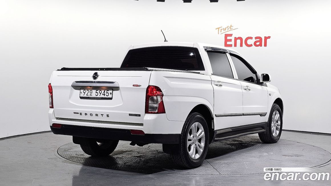 KG_Mobility_Ssangyong KORANDO 2018