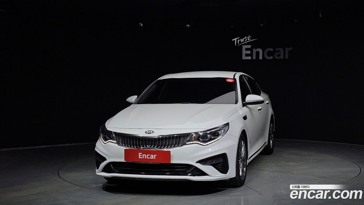 Kia K5 2019