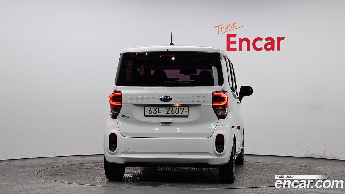 Kia RAY 2018