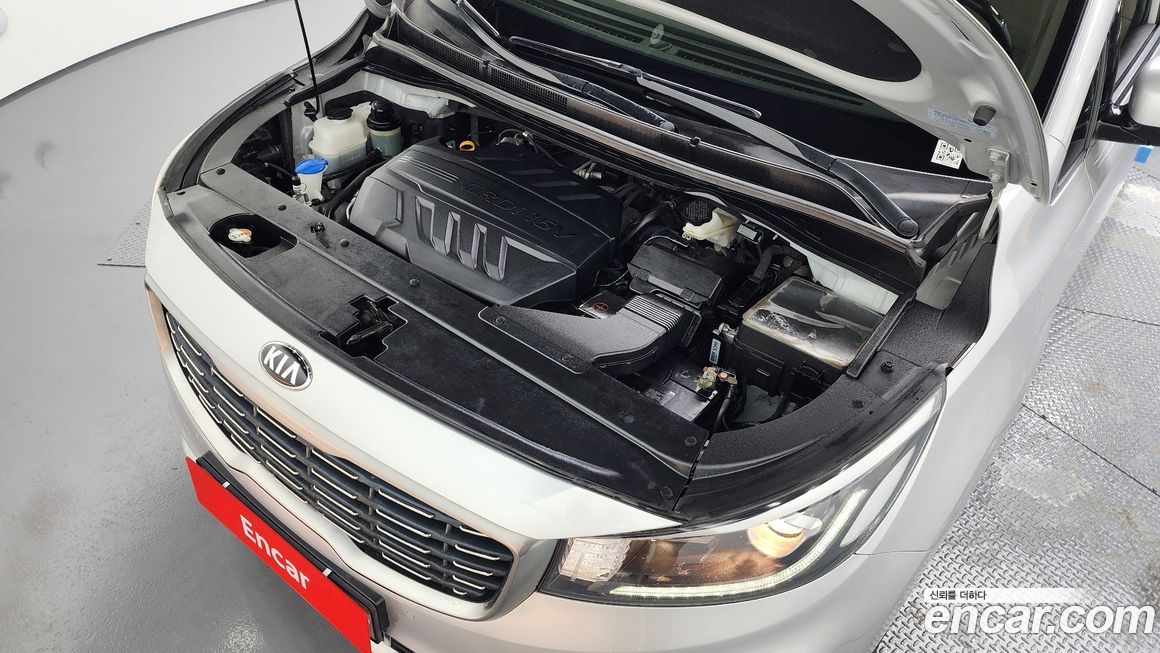 Kia Canival 2020