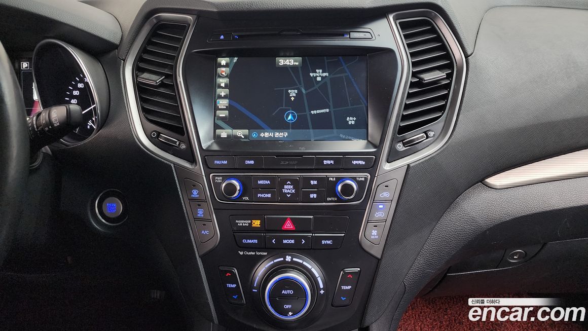 Hyundai Maxcruz 2018