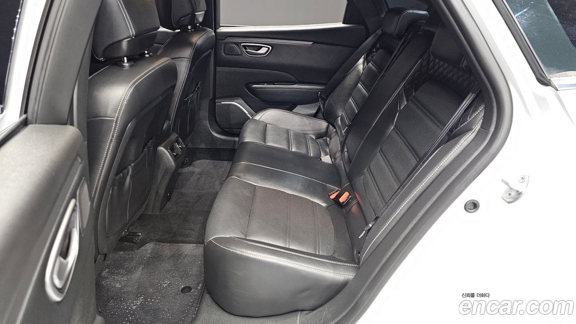 Renault-KoreaSamsung SM6 2020