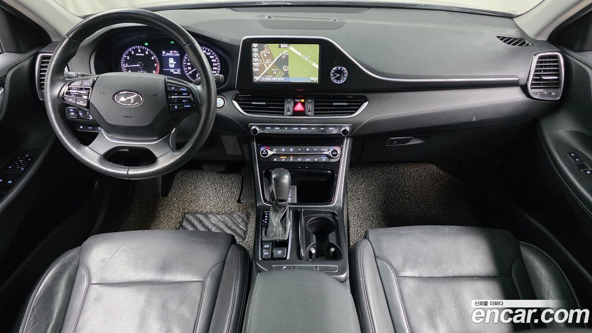 Hyundai Grandeur 2017