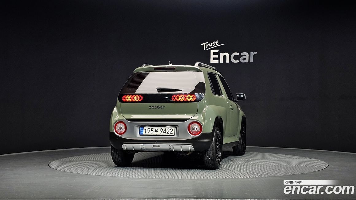 Hyundai Casper 2023