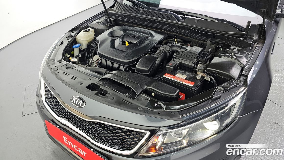 Kia K5 2014