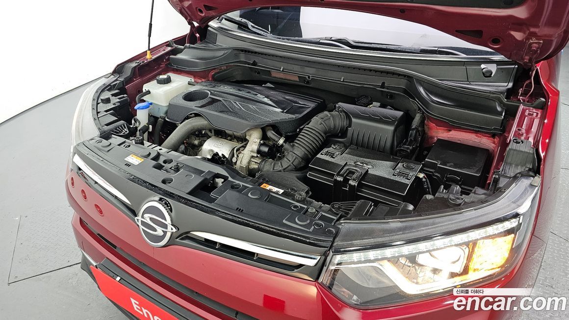 KG_Mobility_Ssangyong TIBOLI 2021