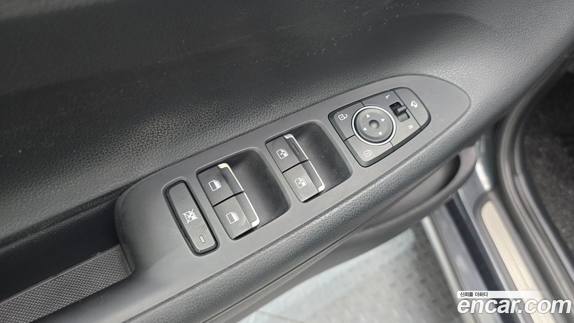 Hyundai Grandeur 2019