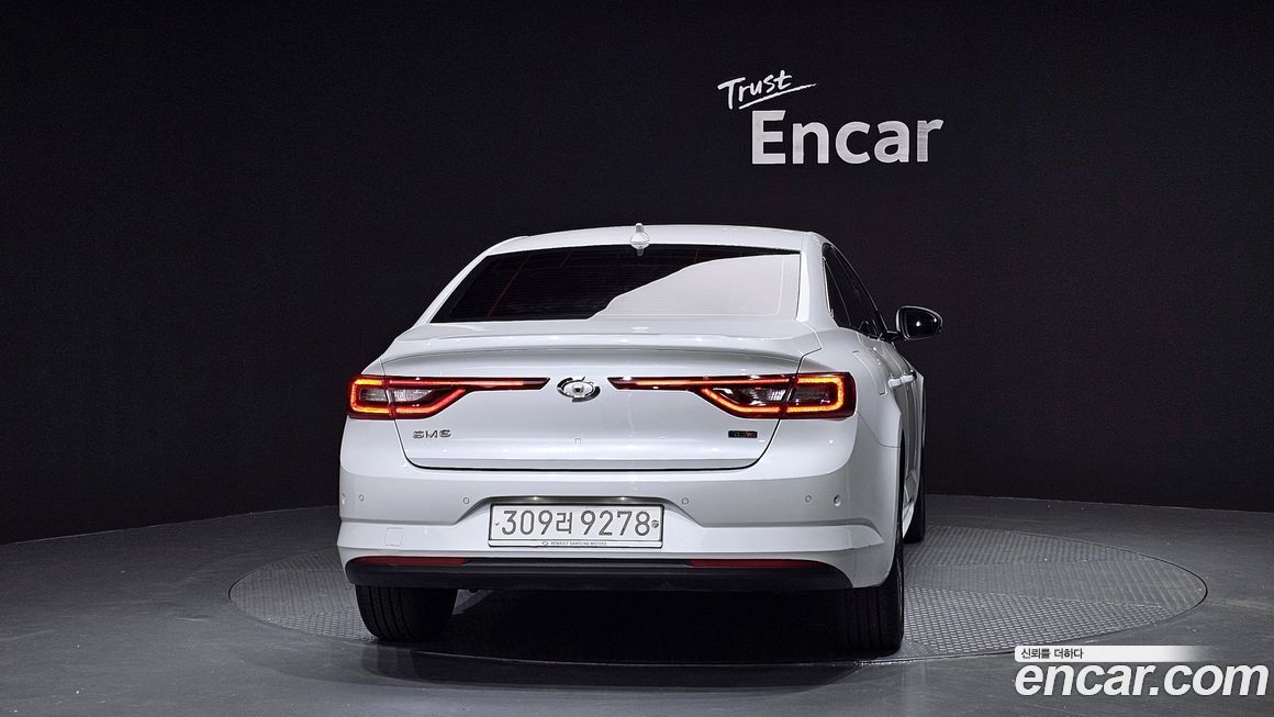 Renault-KoreaSamsung SM6 2020