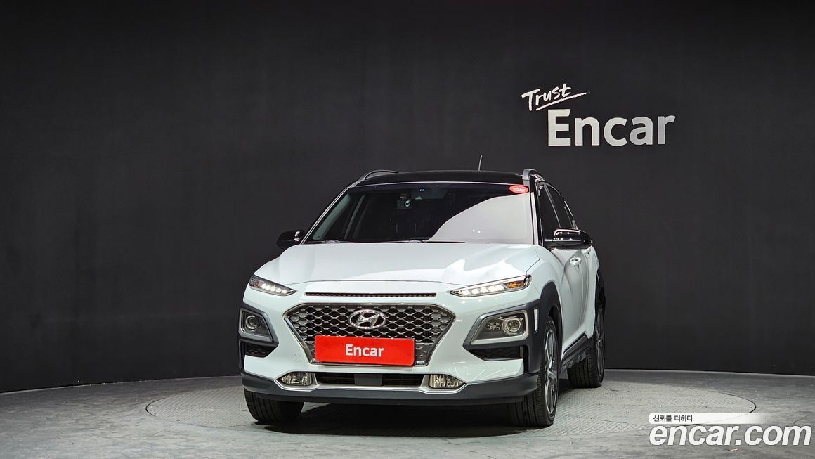 Hyundai Kona 2018