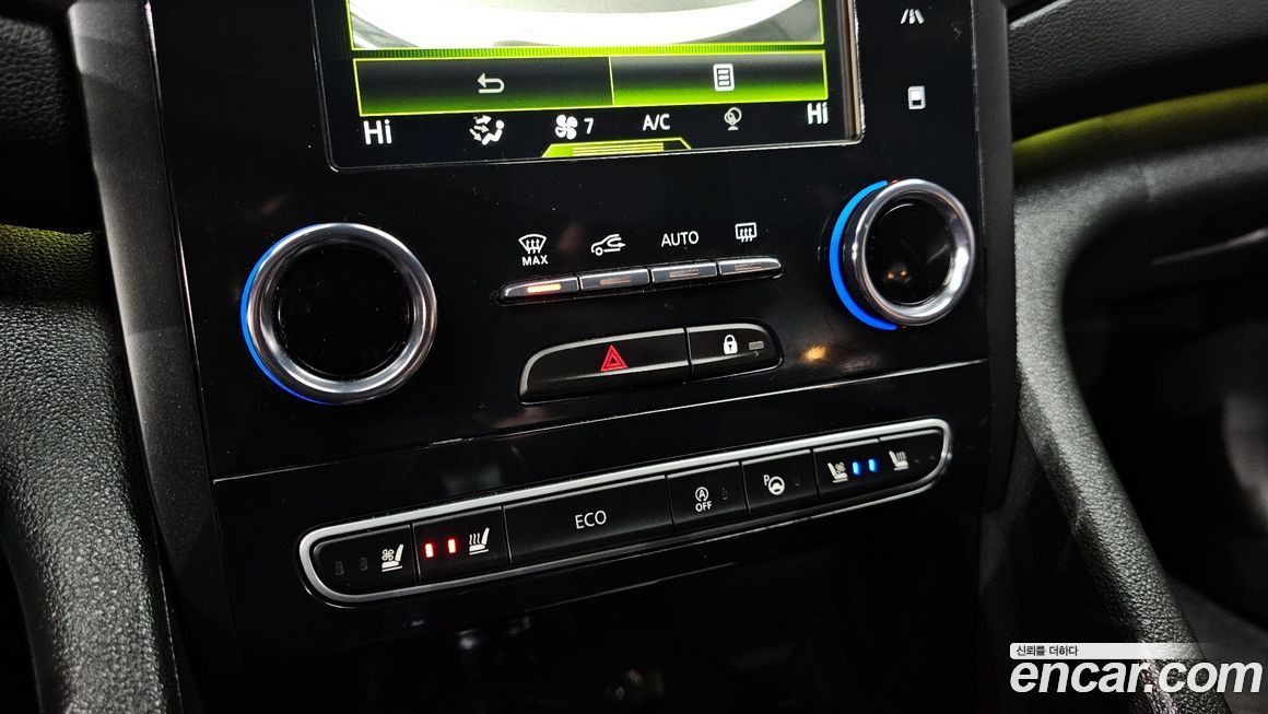 Renault-KoreaSamsung SM6 2020