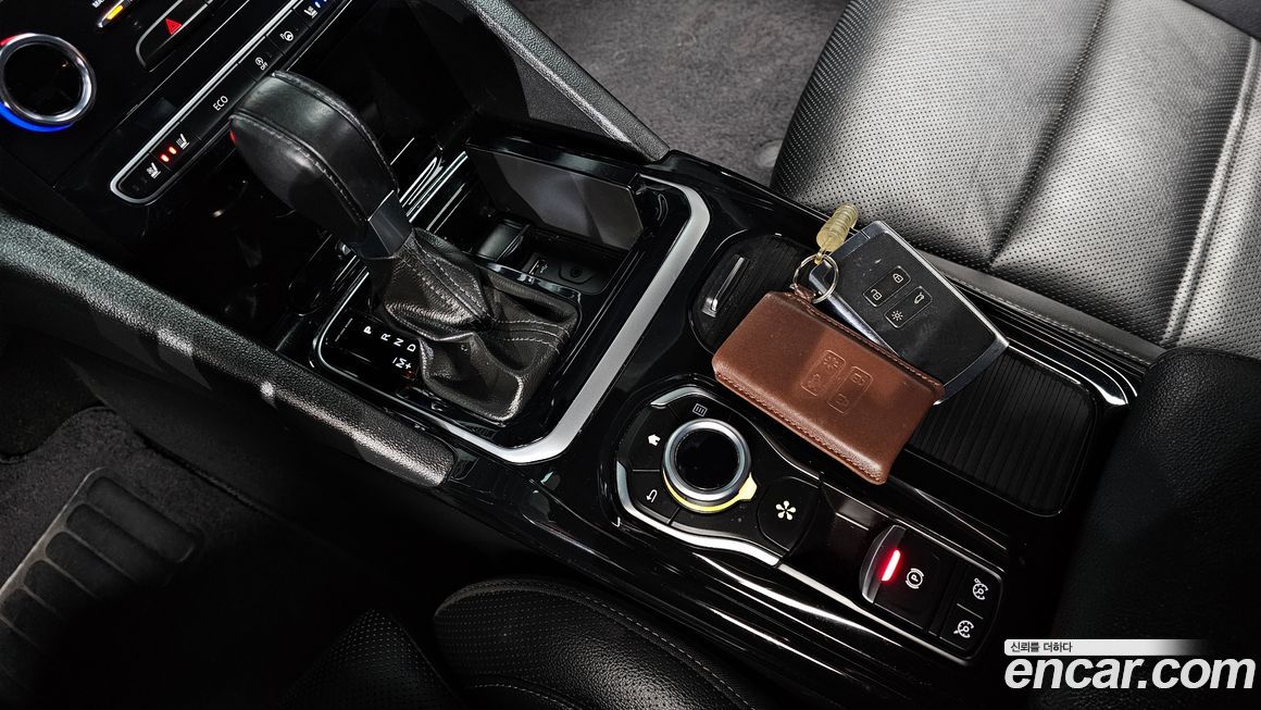 Renault-KoreaSamsung SM6 2020