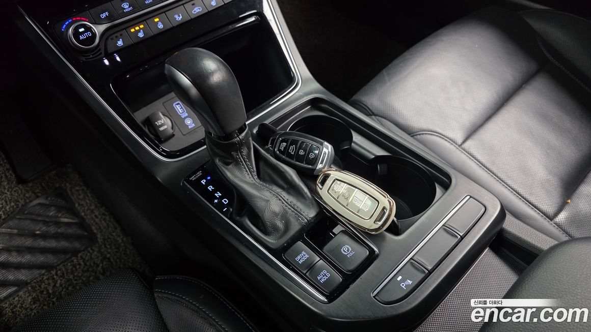 Hyundai Grandeur 2017