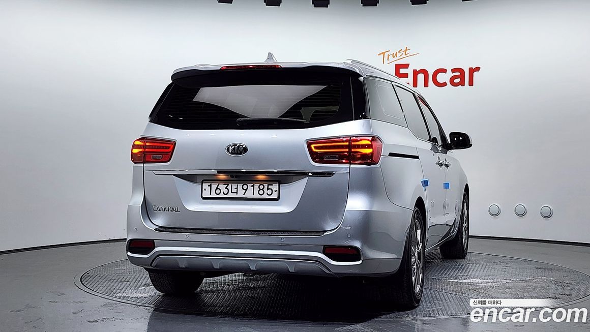 Kia Canival 2020