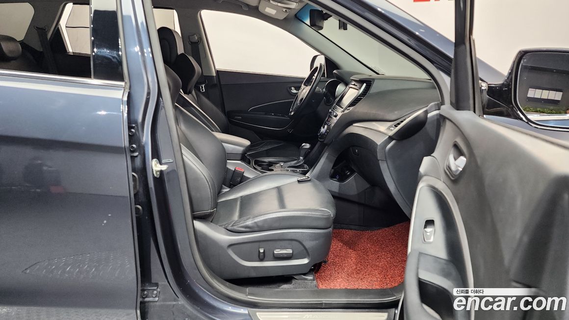 Hyundai Maxcruz 2018