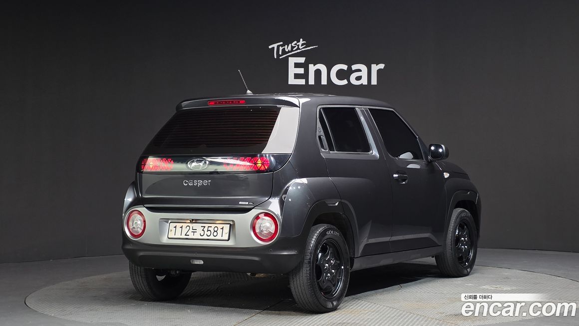 Hyundai Casper 2023
