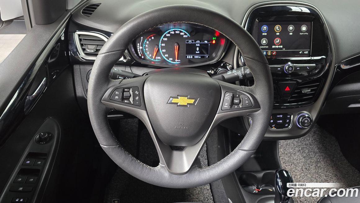 ChevroletGMDaewoo Spark 2022