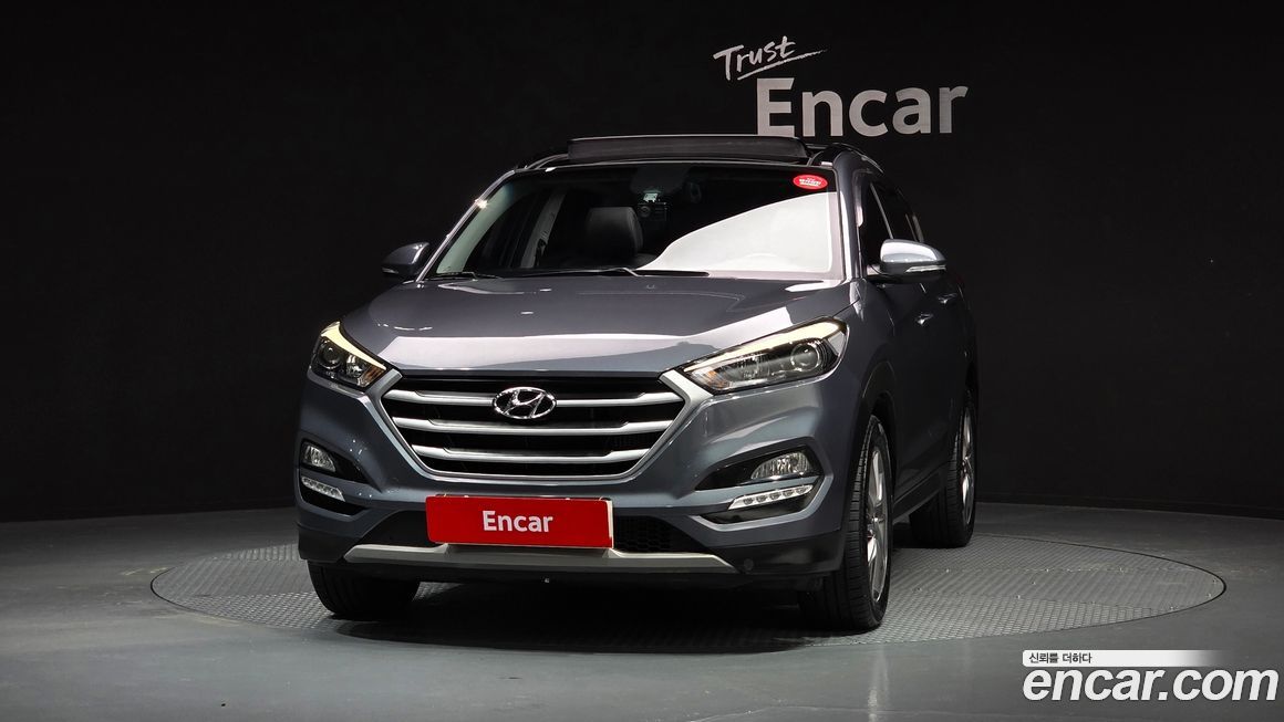 Hyundai Tucson 2018