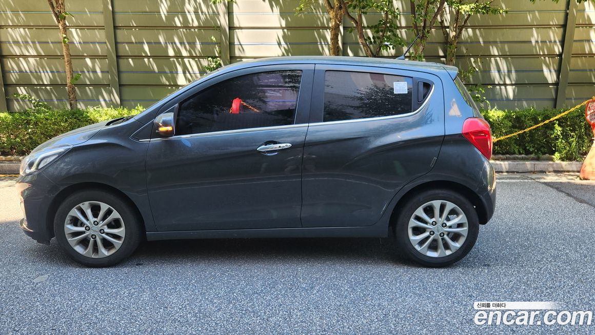 ChevroletGMDaewoo Spark 2019