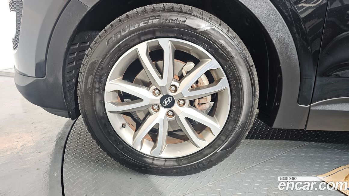 Hyundai Santafe 2015