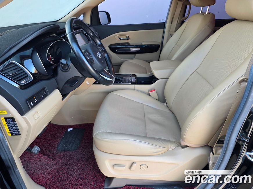 Kia Canival 2018